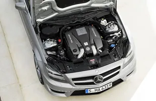 Mercedes CLS 63 AMG Shooting Brake — zdjęcie 5