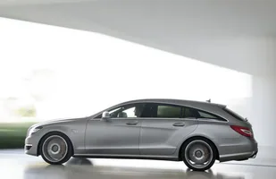 Mercedes CLS 63 AMG Shooting Brake — zdjęcie 6