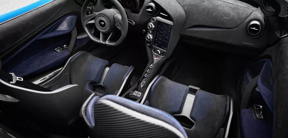 McLaren 765LT Spider