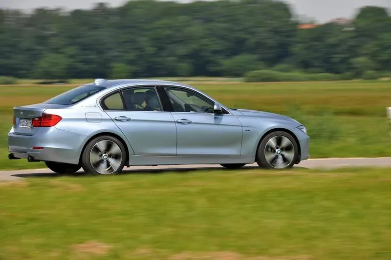 BMW 3 ActiveHybrid
