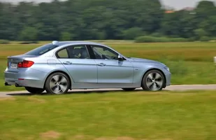 BMW 3 ActiveHybrid — zdjęcie 3