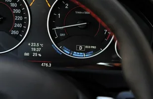 BMW 3 ActiveHybrid — zdjęcie 4
