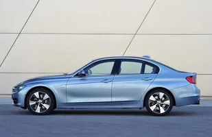 BMW 3 ActiveHybrid — zdjęcie 5