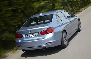 BMW 3 ActiveHybrid — zdjęcie 6