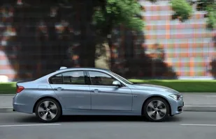 BMW 3 ActiveHybrid — zdjęcie 7