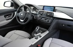 BMW 3 ActiveHybrid — zdjęcie 8
