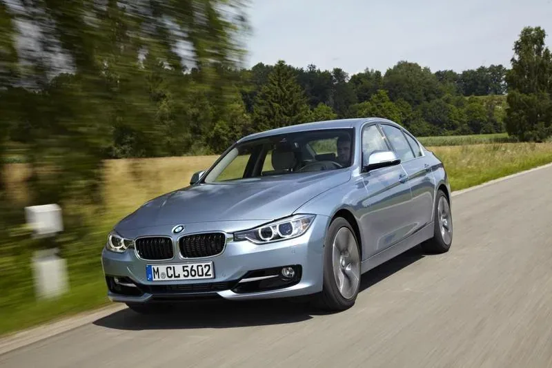 BMW 3 ActiveHybrid