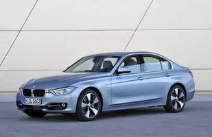 BMW 3 ActiveHybrid — zdjęcie 12