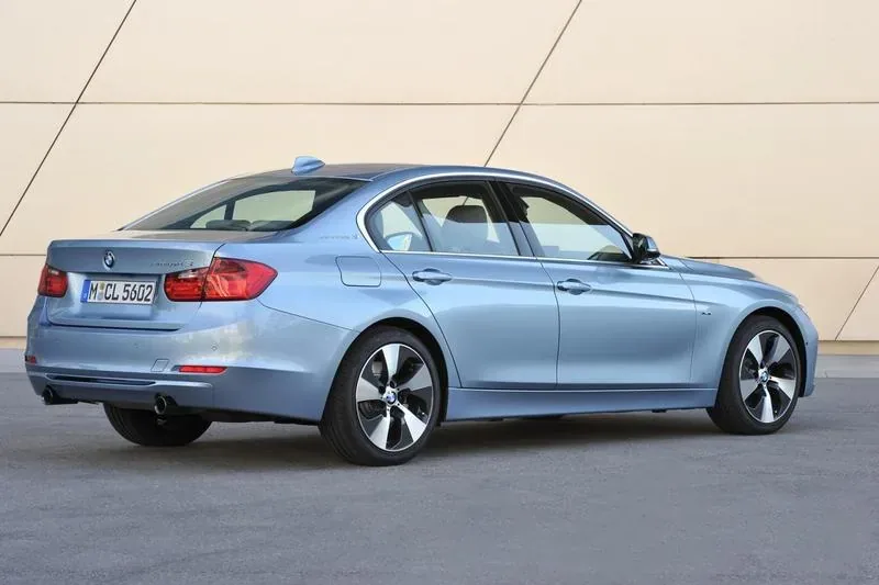 BMW 3 ActiveHybrid
