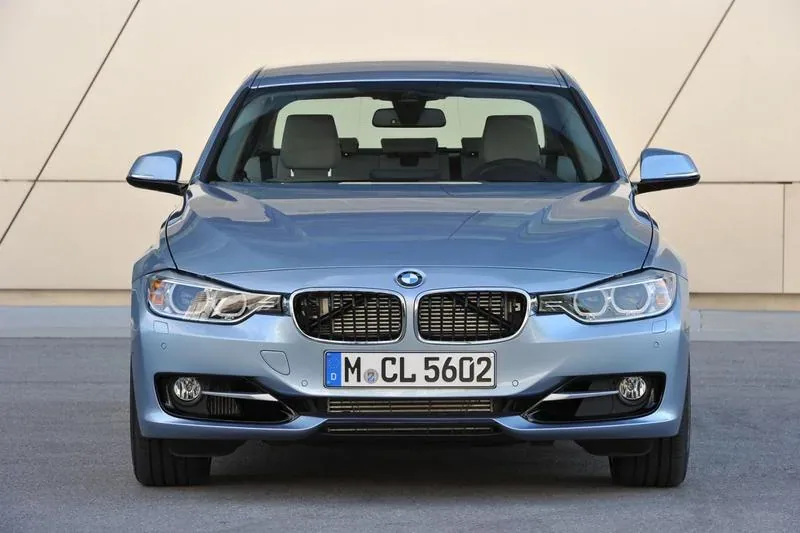 BMW 3 ActiveHybrid