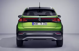 Volkswagen Taigo. Nowy SUV coupe
