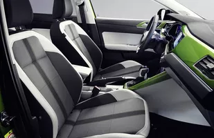 Volkswagen Taigo. Nowy SUV coupe