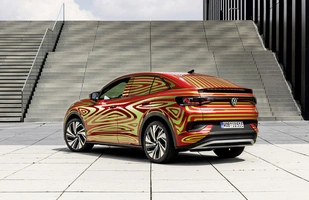 Volkswagen ID.5 GTX. Elektryczny SUV coupe