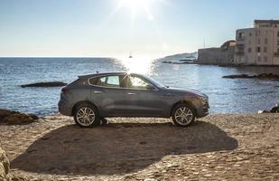 Maserati Levante Hybrid wkrótce w salonach