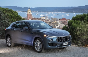 Maserati Levante Hybrid wkrótce w salonach