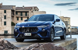 Maserati Levante Hybrid wkrótce w salonach