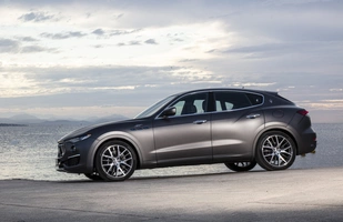 Maserati Levante Hybrid wkrótce w salonach