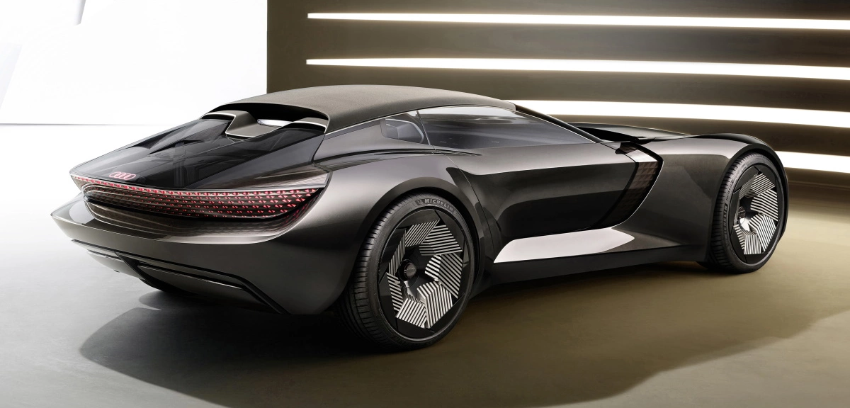 Audi Skysphere concept