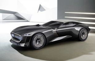 Audi Skysphere concept