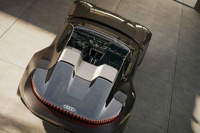 Audi Skysphere concept