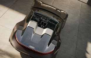 Audi Skysphere concept