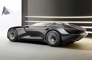 Audi Skysphere concept