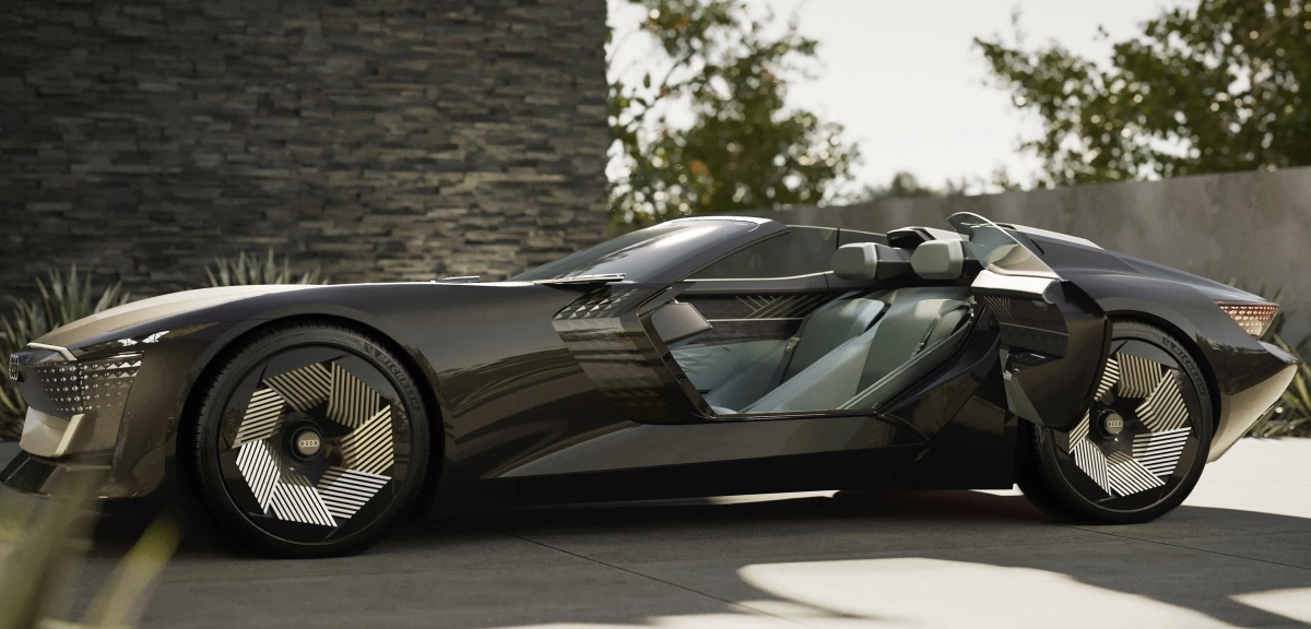 Audi Skysphere concept