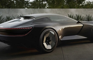 Audi Skysphere concept