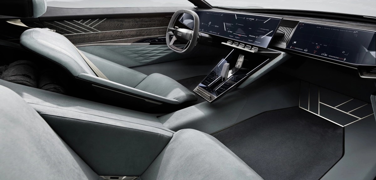 Audi Skysphere concept