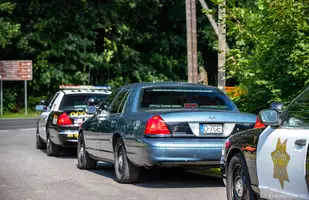 Fordy Crown Victoria w obiektywie Łukasza Rawskiego