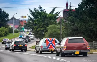Fordy Crown Victoria w obiektywie Łukasza Rawskiego