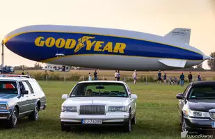 Fordy Crown Victoria w obiektywie Łukasza Rawskiego