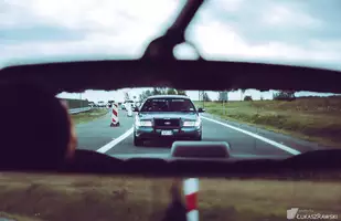 Fordy Crown Victoria w obiektywie Łukasza Rawskiego