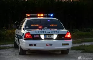 Fordy Crown Victoria w obiektywie Łukasza Rawskiego