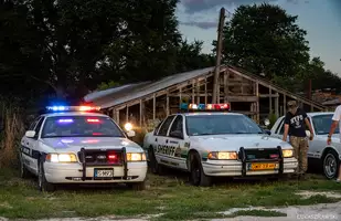 Fordy Crown Victoria w obiektywie Łukasza Rawskiego