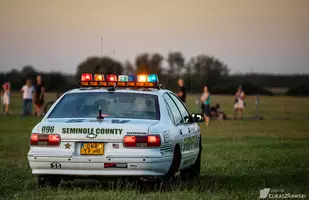 Fordy Crown Victoria w obiektywie Łukasza Rawskiego