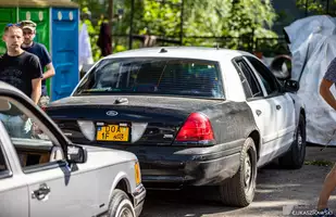 Fordy Crown Victoria w obiektywie Łukasza Rawskiego