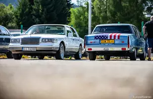 Fordy Crown Victoria w obiektywie Łukasza Rawskiego