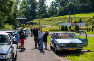 Fordy Crown Victoria w obiektywie Łukasza Rawskiego