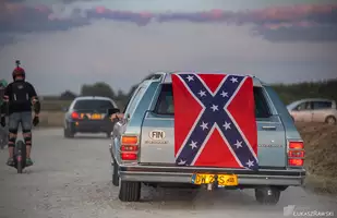 Fordy Crown Victoria w obiektywie Łukasza Rawskiego