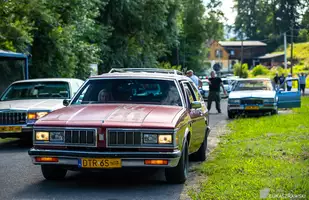 Fordy Crown Victoria w obiektywie Łukasza Rawskiego