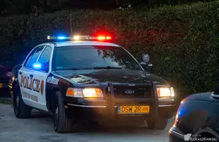 Fordy Crown Victoria w obiektywie Łukasza Rawskiego