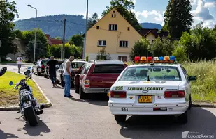 Fordy Crown Victoria w obiektywie Łukasza Rawskiego