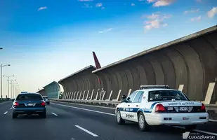 Fordy Crown Victoria w obiektywie Łukasza Rawskiego