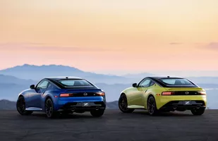 Nissan Z. Następca modelu 370Z!