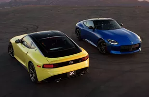 Nissan Z. Następca modelu 370Z!