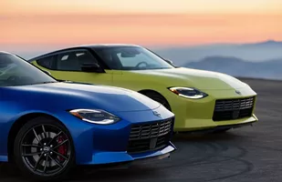 Nissan Z. Następca modelu 370Z!