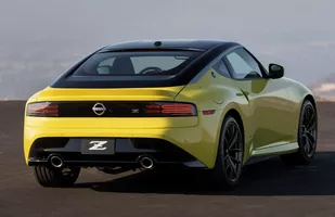 Nissan Z. Następca modelu 370Z!