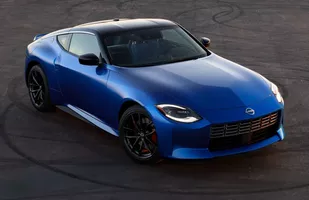 Nissan Z. Następca modelu 370Z!