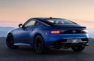 Nissan Z. Następca modelu 370Z!